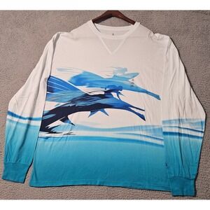 Pandora World Of Avatar Long Sleeve T Shirt Adult Large Disney Parks XL NWT